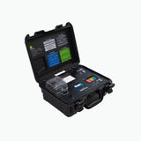 Multi parameter water quality testing station